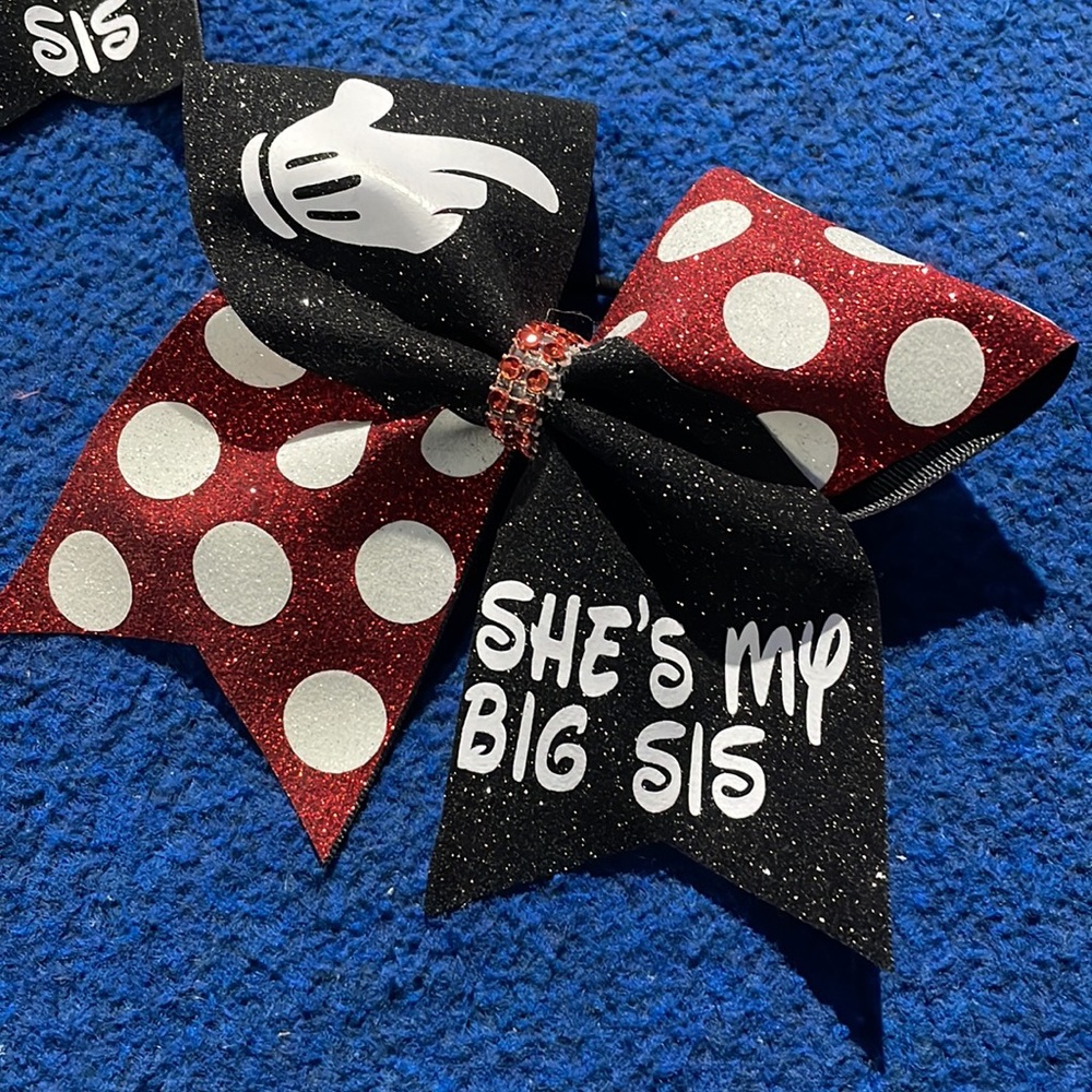 Cheer Bows! - Picture 2 of 3